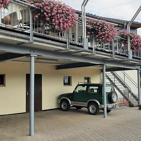 Landgasthof Zur Scharfen Ecke Hildesheim Esterno foto