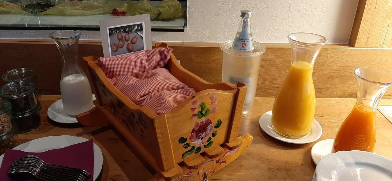 Landgasthof Zur Scharfen Ecke Hildesheim Esterno foto