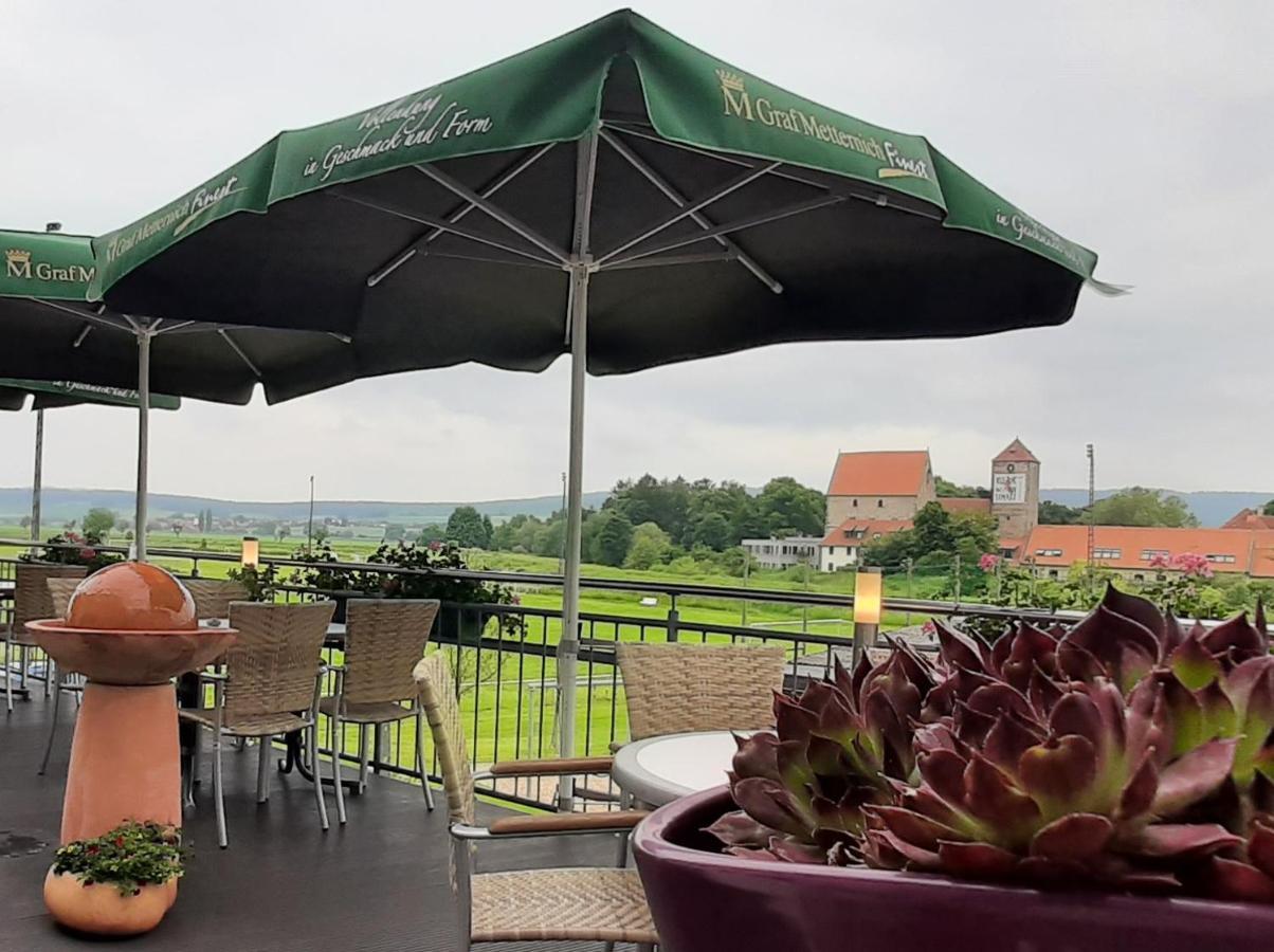 Landgasthof Zur Scharfen Ecke Hildesheim Esterno foto
