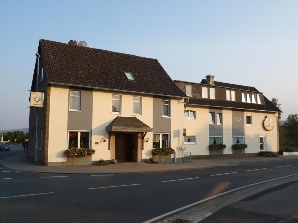 Landgasthof Zur Scharfen Ecke Hildesheim Esterno foto