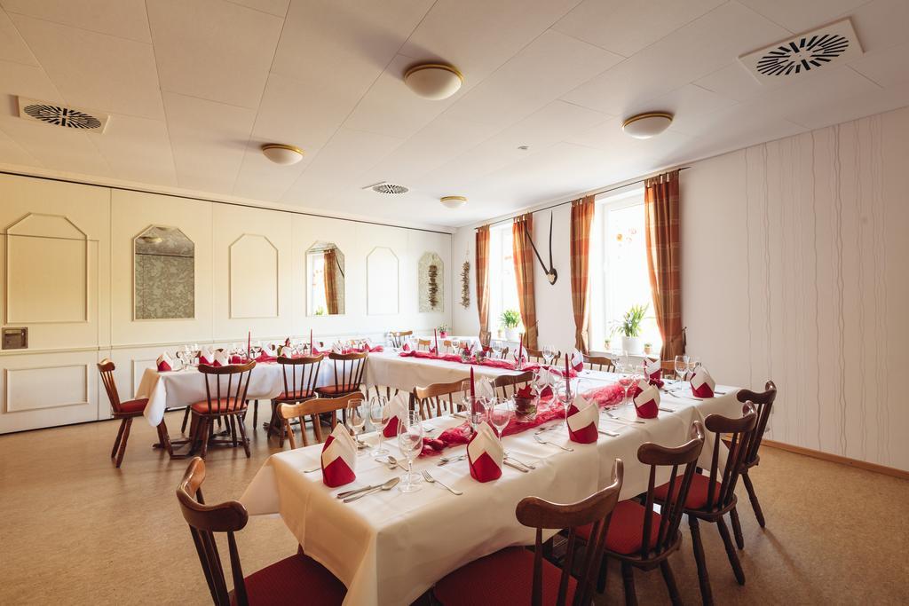 Landgasthof Zur Scharfen Ecke Hildesheim Esterno foto