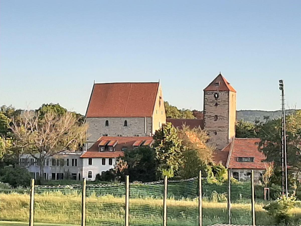 Landgasthof Zur Scharfen Ecke Hildesheim Esterno foto