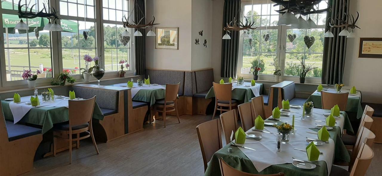 Landgasthof Zur Scharfen Ecke Hildesheim Esterno foto